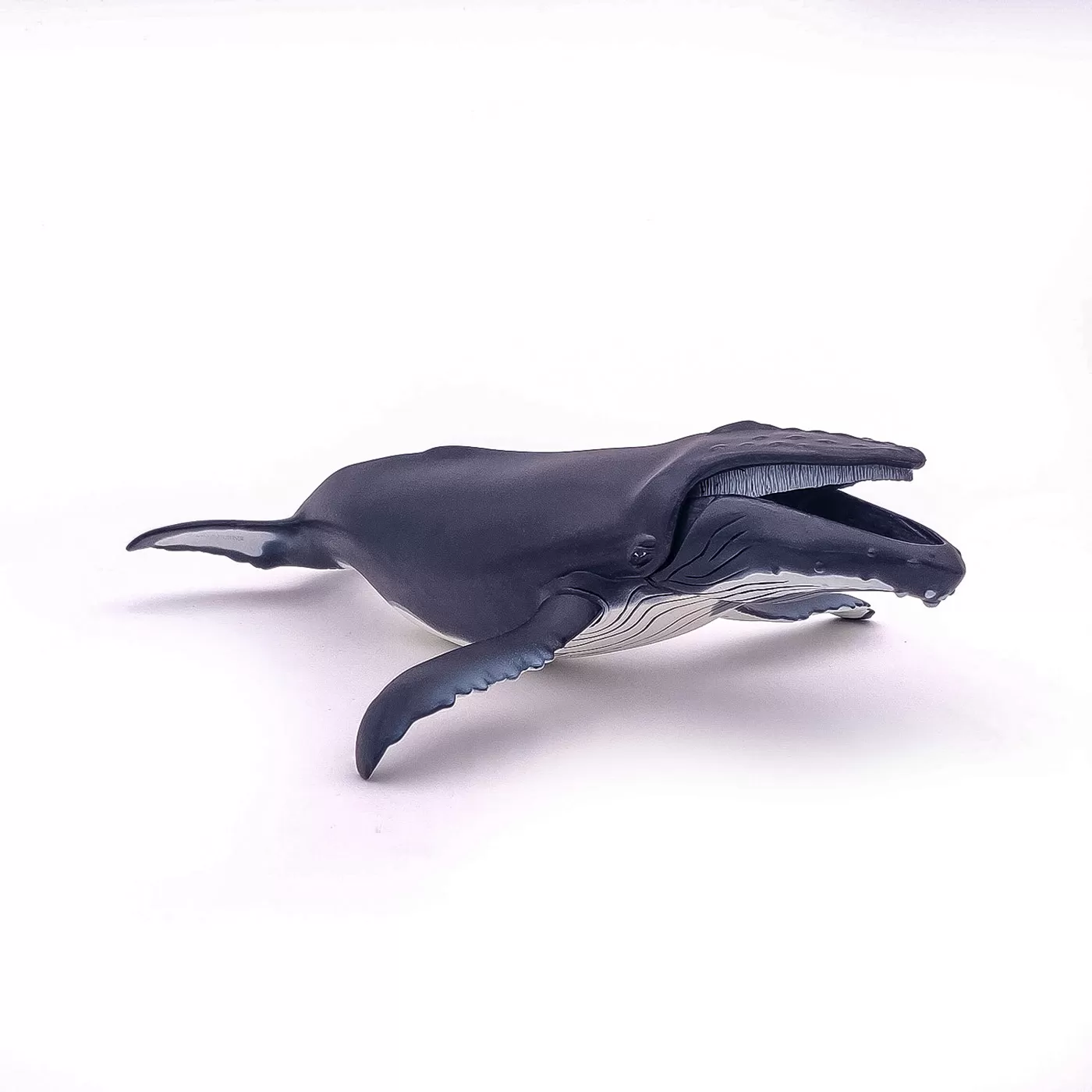 Figurina Balena cu cocoasa, Papo