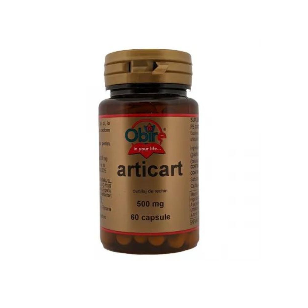 Articart, 500 mg, Obire