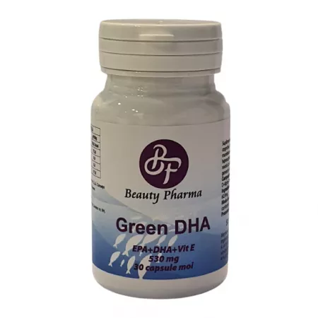 Green DHA, 530 mg, Green Health Active