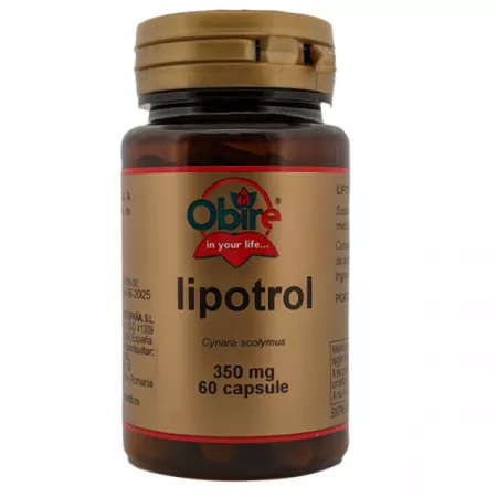 Liptrol, 350 mg, 60 capsule, Obire