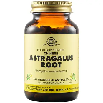 Astragalus Root, 100 capsule, Solgar