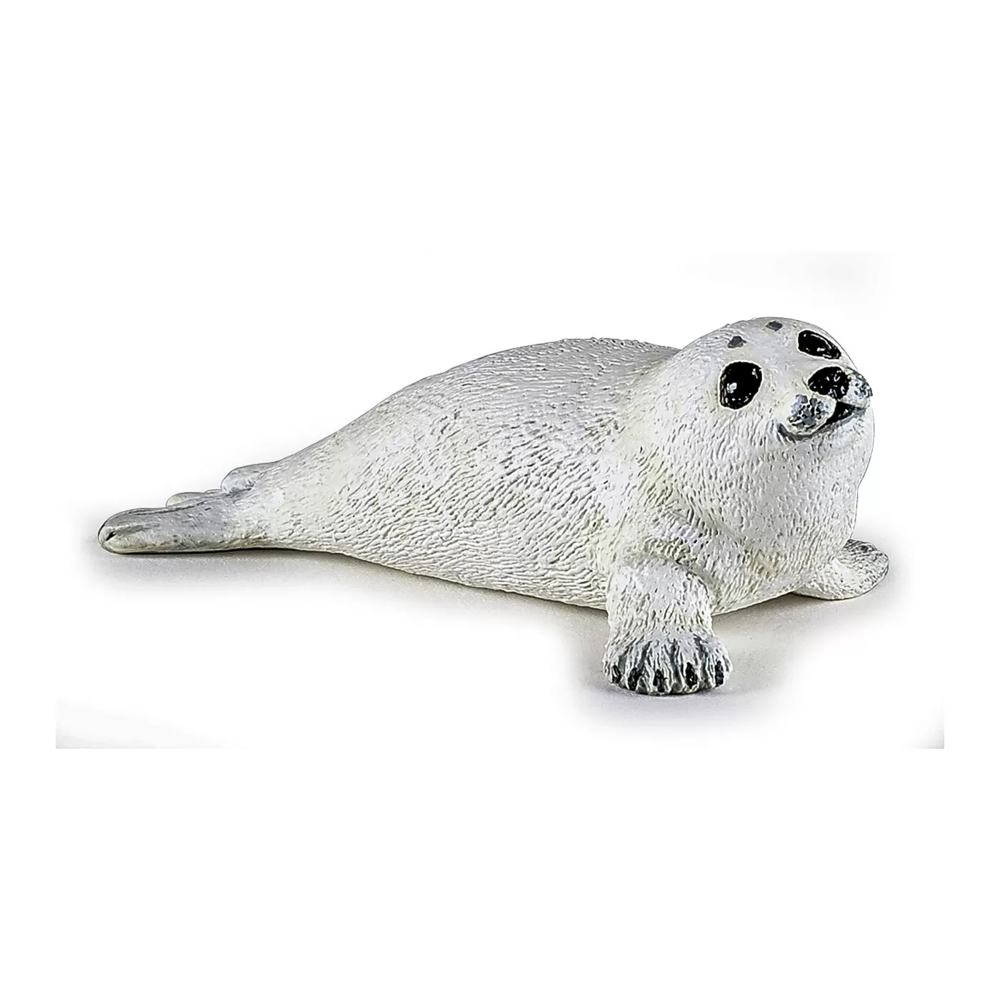 Figurina pui de foca, Papo