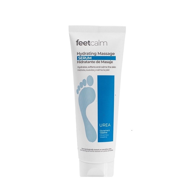 Serum hidratant pentru masajul picioarelor, 125 ml, Feet Calm