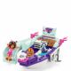 Barca cu spa a lui Gabby si a Pisirenei Gabby's Dollhouse, 4 ani+, 10786, Lego 577781