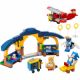 Atelierul lui Tail si avion Tornado Lego Sonic, 6 ani+, 76991, Lego 577795