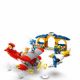 Atelierul lui Tail si avion Tornado Lego Sonic, 6 ani+, 76991, Lego 577790