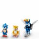Atelierul lui Tail si avion Tornado Lego Sonic, 6 ani+, 76991, Lego 577794