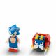 Provocare cu sfera de viteza a lui Sonic Lego Sonic, 6 ani+, 76990, Lego 577843