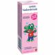 Pasta de dinti cu aromoa de capsuni pentru copii, 0 - 6 ani, 50 ml, Vademecum 578962