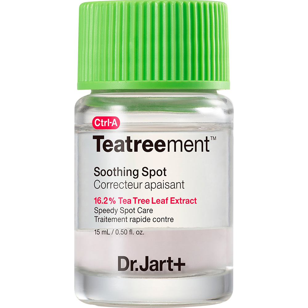 Tratament ser calmant CTRL-A Soothing Spot, 15 ml, Dr.Jart+