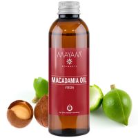 Ulei de macadamia, M-1394, 100 ml, Mayam