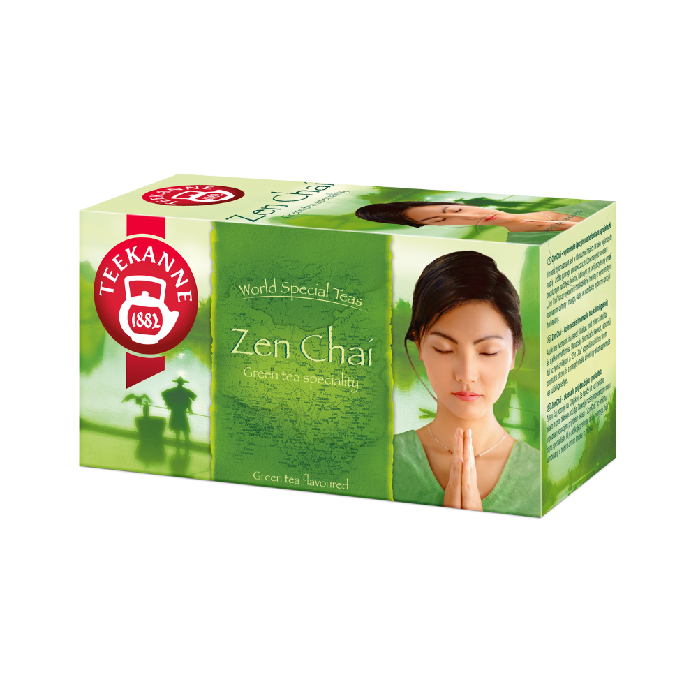 Ceai Zen Chai, 20x1.75g, Teekanne