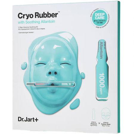 DR.JART  CRYO RUBBER WITH SOOTHING ALLANTOIN 4GX40G