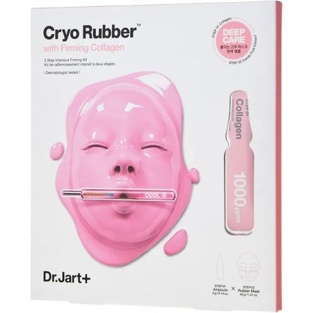 DR.JART  CRYO RUBBER WITH FIRMING COLLAGEN 4GX40G