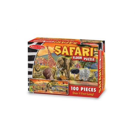 Puzzle de podea Safari