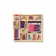 Set de stampile Printese, 4 ani+, Melissa&Doug 578299
