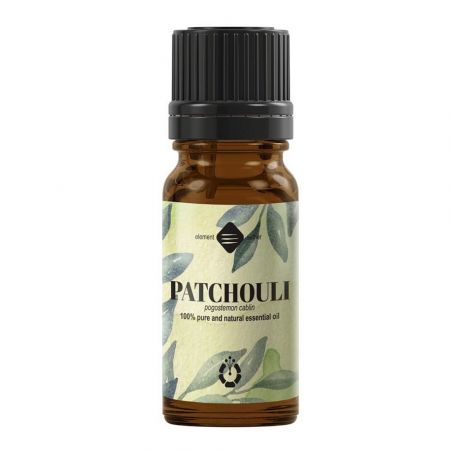 Ulei esential Patchouli, M-1145, 10 ml, Ellemental