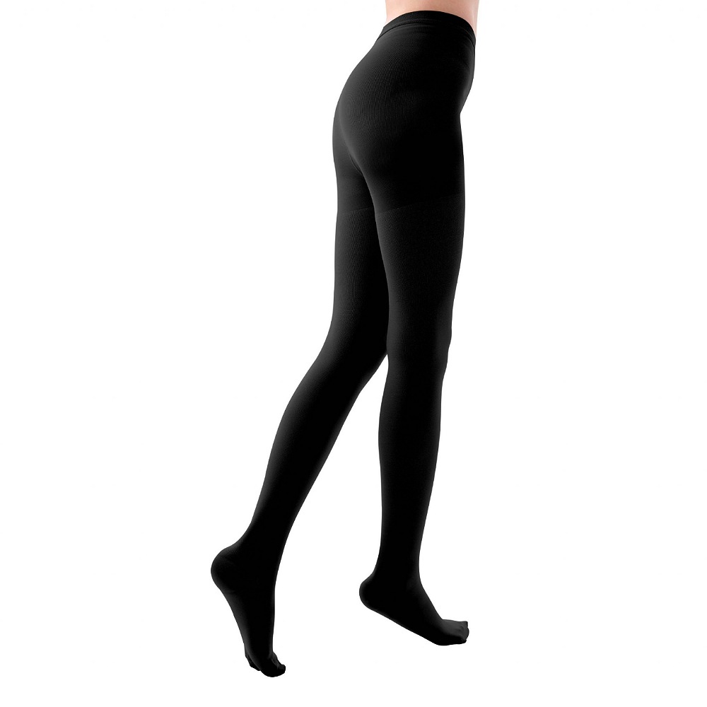 Ciorapi compresivi tip pantalon, 20-30 mmHg, S, Negri, Alina Style