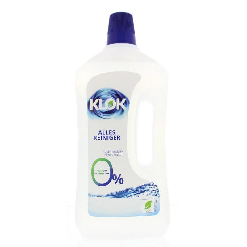 Detergent lichid universal, 1000ml, Klok
