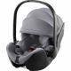 Scoica auto Baby Safe 5Z2 I-Size, 0-15 luni, Frost Grey, Britax 579330
