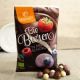 Fructe de padure in mix de ciocolata Bio, 50g, Landgarten 581149