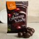 Cirese amare Bio invelite in ciocolata neagra, 50 g, Landgarten 581151