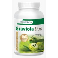 Graviola Duo, 150 capsule, Medicinas                           