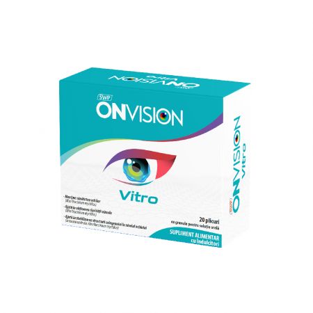 Omnivision Vitro, 20 plicuri, Sunwave