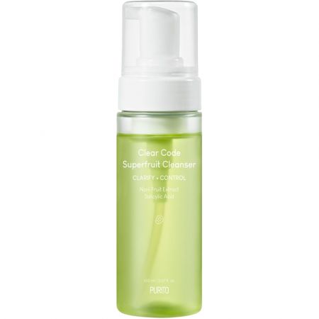 PURITO CLEAR CODE SUPERFRUIT CLEANSER 150ML