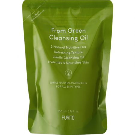 PURITO FROM GREEN REFIL CLEANSING OIL 200 ML