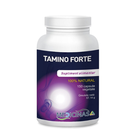 Tamino Forte, 150 capsule, Medicinas