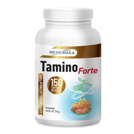 Tamino Forte, 150 capsule, Medicinas
