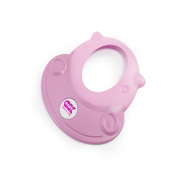 Protectie pentru ochi si urechi Hippo, 3-36 luni, Roz, Ok Baby