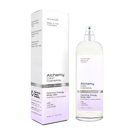 Body Mist Feminine Energy, 250 ml, Alchemy