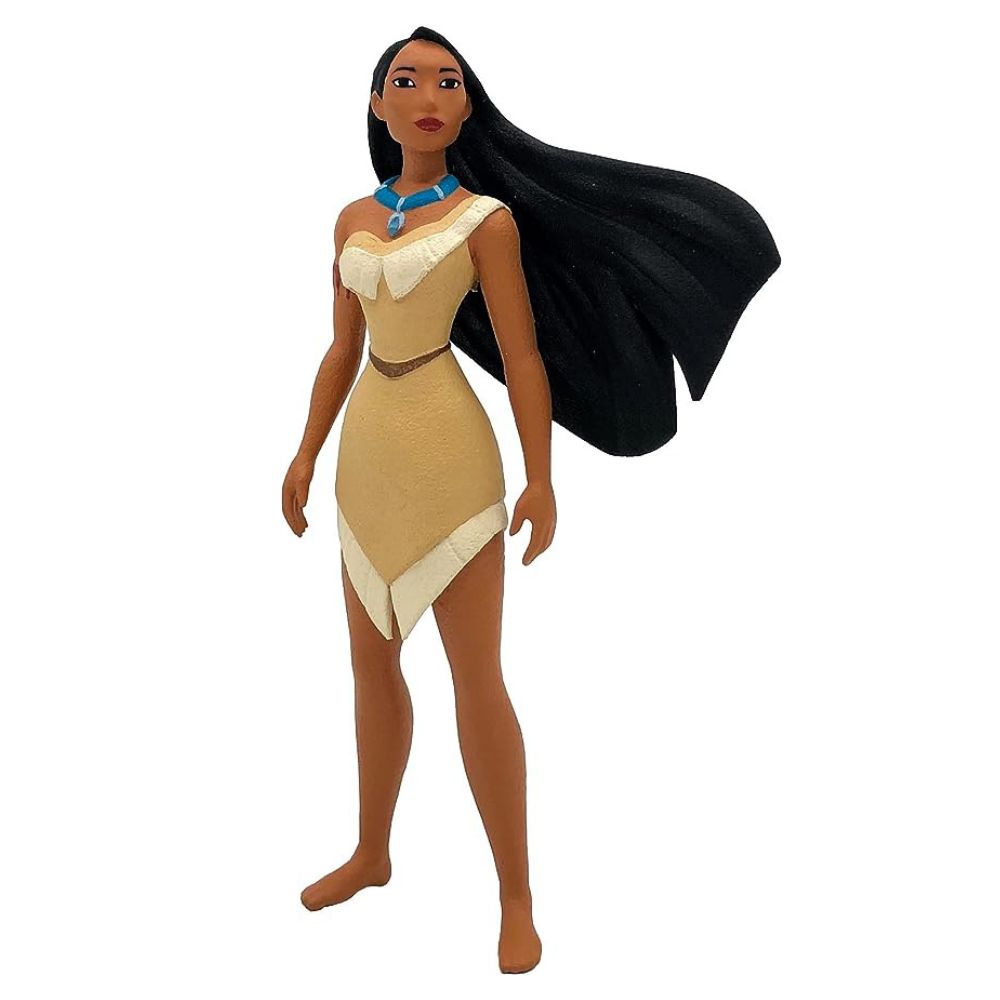 Figurina Pocahontas, Bullyland
