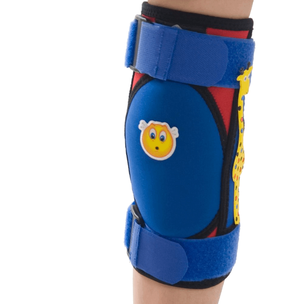 Orteza flexibila de genunchi pentru copii, Marimea M, Morsa