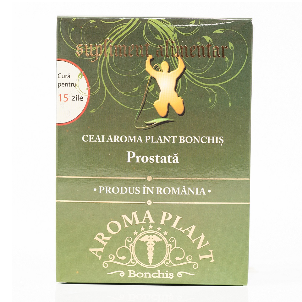 Ceai de Prostata, 165 g, Aroma Plant