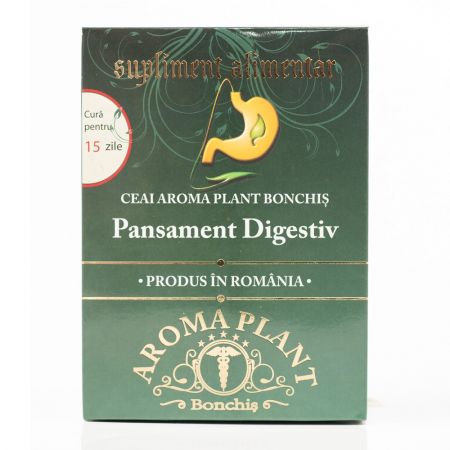 Ceai Pansament digestiv
