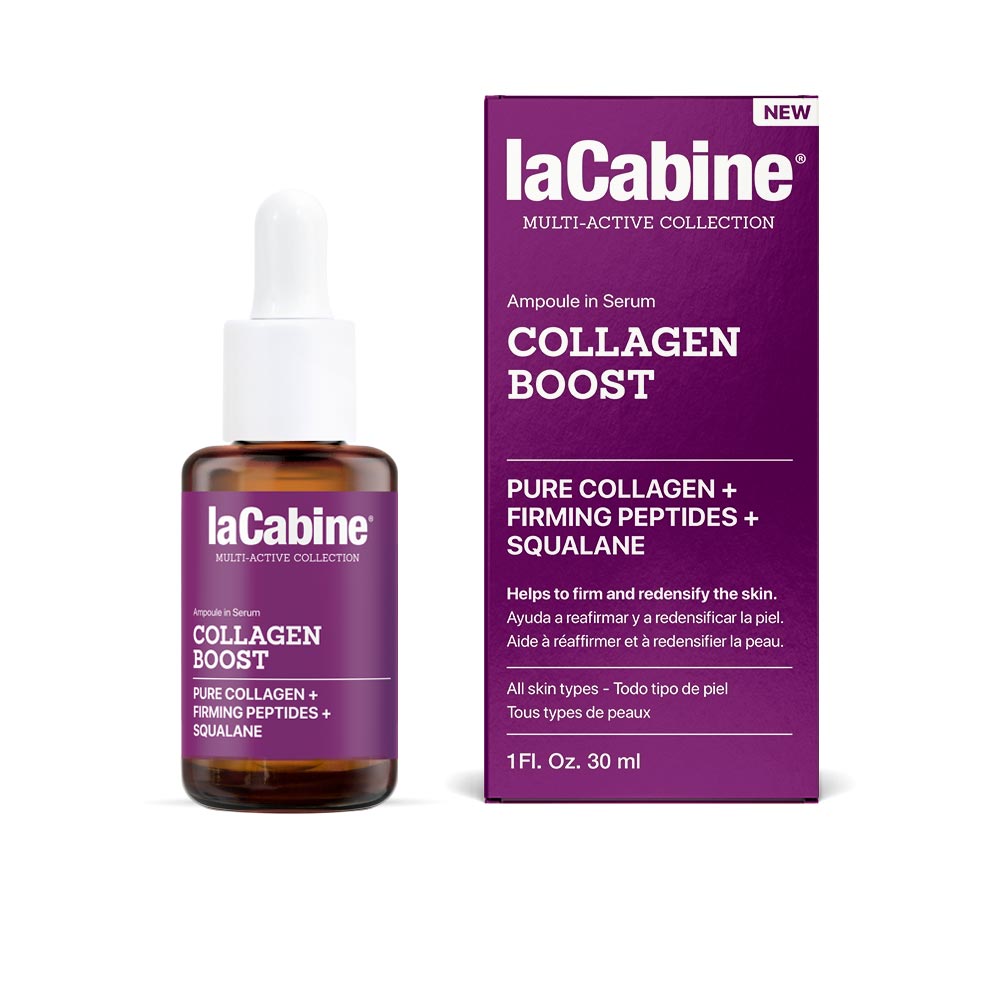 Ser pentru fata Collagen Boost, 30 ml, La Cabine