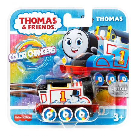 Locomotiva metalica Color Changers, Thomas
