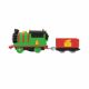 Locomotiva motorizata cu vagon, Percy, Thomas 582149