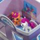Set de creatie My Little Pony Mini World Magic, +5 ani, Casuta Luminoasa, Hasbro 582202