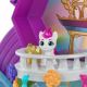 Set de creatie My Little Pony Mini World Magic, +5 ani, Casuta Luminoasa, Hasbro 582205