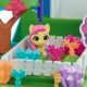 Set de creatie My Little Pony Mini World Magic, +5 ani, Casuta Luminoasa, Hasbro 582206