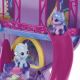 Set de joaca My Little Pony Mini World Magic, Padurea Bridlewood, Hasbro 582229