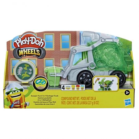 PLAY-DOH CAMION GUNOI 2 IN 1