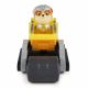 Vehicul si figurina Rubble Patrula Catelusilor, 3 ani+, Nickelodeon 582422