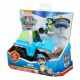Vehicul de salvare cu figurina Rex Patrula Catelusilor, 3 ani+, Nickelodeon 582427