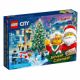 Calendar de advent 2023 Lego City, 5 ani+, 60381, Lego 582551