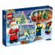 Calendar de advent 2023 Lego City, 5 ani+, 60381, Lego 582552